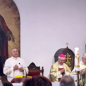 Proslavljen blagdan bl. Ivana Merza u Bazilici Srca Isusova